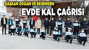 EVDE KAL ÇAĞRISI