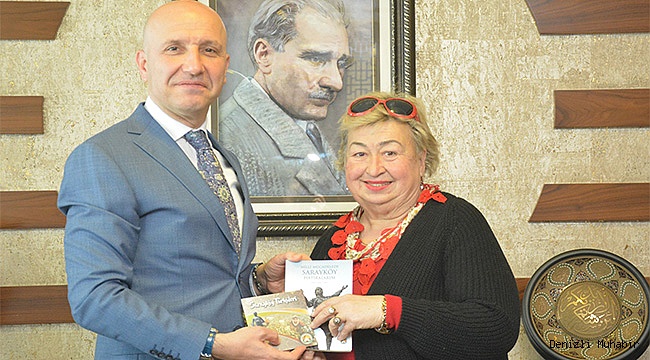 Gülnihal Demir, Sarayköy’de