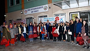 Hamilelik Okulu’nda 17. dönem sona erdi