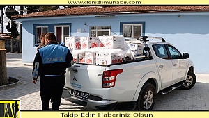 Honaz Belediyesi’nden ‘Corona’ önlemi