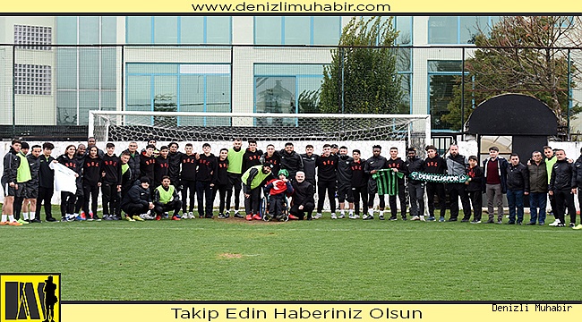 Horoz, Fener maçına hazır