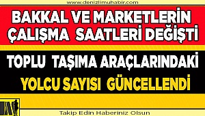 İçişleri Bakanlığı  yeni genelge yayınladı