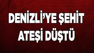İdlib'ten Denizli'ye acı haber