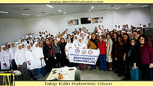 Kadın Meclisi'nden 8 Mart'a özel etkinlikler