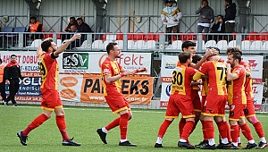 Kızılcabölükspor 2 Orduspor 1