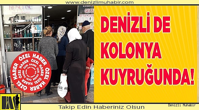 Kolonyacılar satışlardan memnun