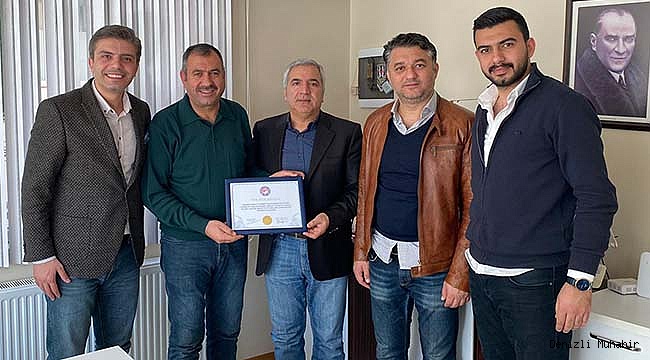 “KOMİTELERİMİZLE, HER AN SAHADAYIZ; ÜYEMİZİN YANINDAYIZ”