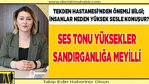 Konsantrasyon bozukluğu yapabilir