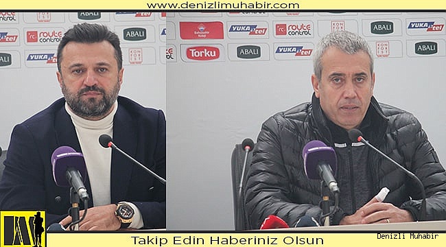 Maçın ardından