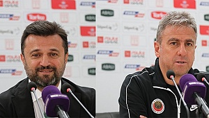 Maçın ardından