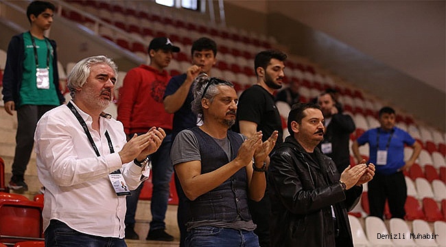 MERKEZEFENDİ TARAFTARINA GÜVENİYOR
