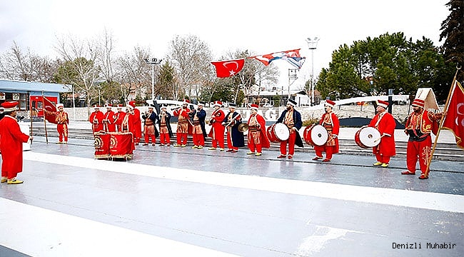 Milli Mücadele kahramanları anıldı