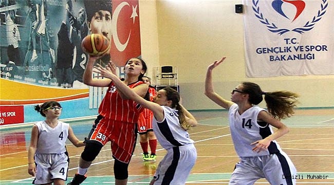 POTADA YARI FİNALLER DENİZLİ'DE