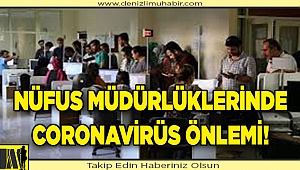 Randevusuz gitmeyin!