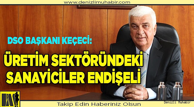 Sanayiciler hükümetten karar bekliyor