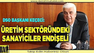 Sanayiciler hükümetten karar bekliyor