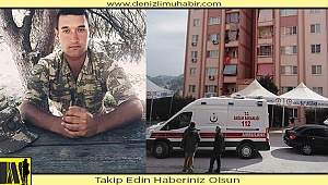 Şehidin ailesine acı  haber verildi
