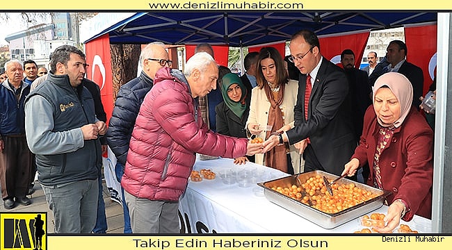 ŞEHİTLERİMİZİN RUHUNA LOKMA HAYRI
