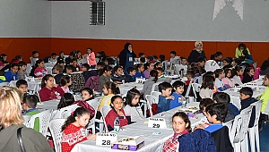 Türkiye Ulusal Akıl ve Zeka Oyunları İl Finalleri Başladı