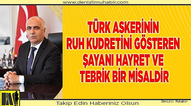 VALİ HASAN KARAHAN: