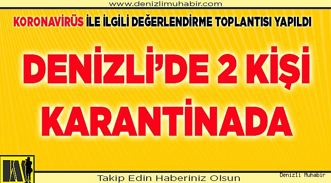 Valilik açıklama yaptı