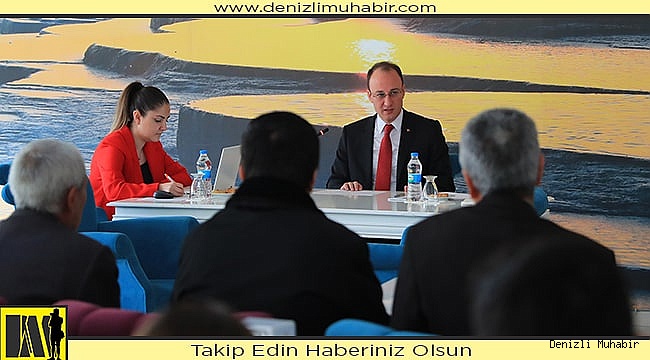 VATANDAŞ DERDİNİ ANLATTI, BAŞKAN ÖRKİ ÇÖZDÜ