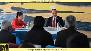 VATANDAŞ DERDİNİ ANLATTI, BAŞKAN ÖRKİ ÇÖZDÜ