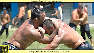 YAĞLI PEHLİVAN GÜREŞLERİ DÜZENLEYECEK