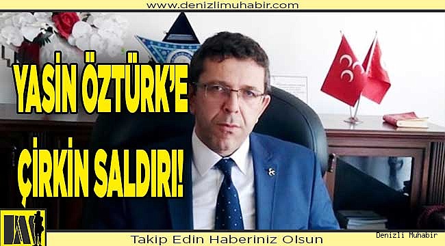 Yasin Öztürk Meclis'te Saldırıya Uğradı!