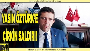 Yasin Öztürk Meclis'te Saldırıya Uğradı!