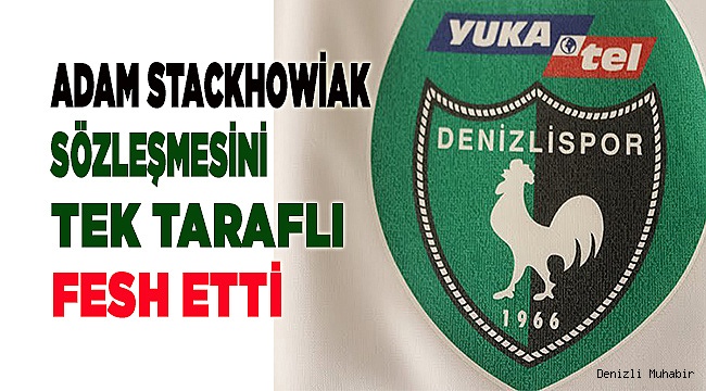 Adam Stackhowiak, gitti