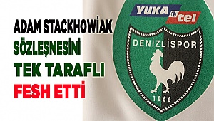 Adam Stackhowiak, gitti