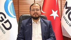 AGD GENEL BAŞKANI SALİH TURHAN'DAN 23 NİSAN MESAJI 