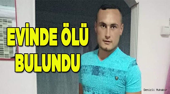 Ailesi ile yaşayan genç odasında ölü bulundu!