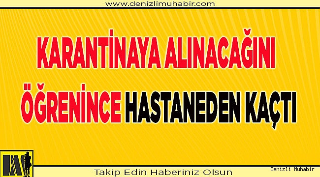 Anafartalar mahallesinde yakalandı
