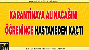 Anafartalar mahallesinde yakalandı