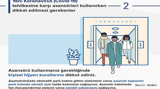 AYSAD, her gün milyonlarca insan taşıyan asansörlere dikkat çekti!