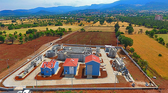 BAKLAN'DA ALT YAPI SORUNU TARİHE KARIŞTI