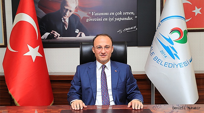 BAŞKAN ÖRKİ’DEN BERAT KANDİLİ MESAJI