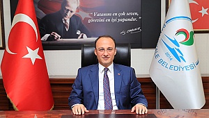 BAŞKAN ÖRKİ’DEN RAMAZAN MESAJI