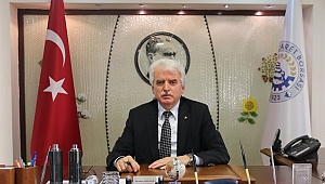 Başkan Tefenlili’den 23 Nisan Mesajı