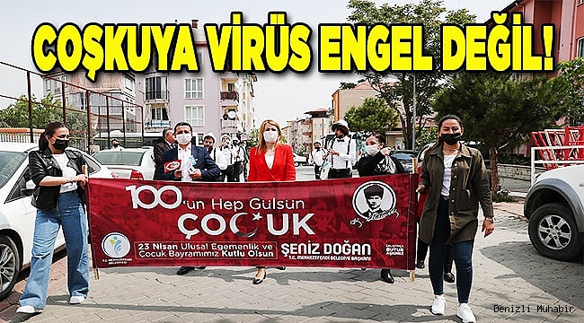 BAYRAM SEVİNCİ MERKEZEFENDİ SOKAKLARINDA
