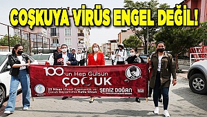 BAYRAM SEVİNCİ MERKEZEFENDİ SOKAKLARINDA