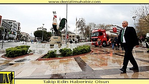“Biz sizin için çalışıyoruz, siz evde kalın”