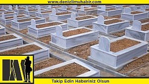 Bugün defnedilecekler   (06/04/2020)