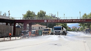 Büyükşehir Kovid-19 tedbirlerini sıkı tutuyor