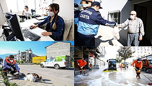 Büyükşehir yine Denizlililerin hizmetinde olacak