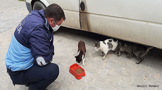 ÇAL’DAN DOSTLARA SICAK DOKUNUŞ