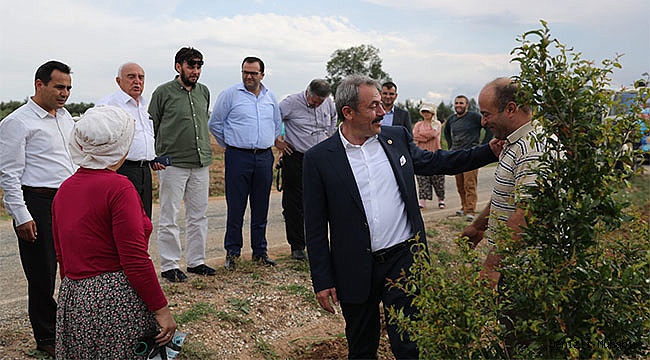 ÇİFTÇİ BORÇLARI FAİZSİZ 6 AY ERTELENİYOR!