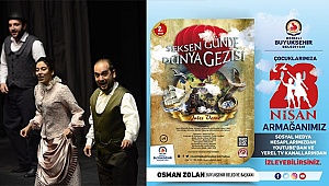 Çocuklara özel online tiyatro